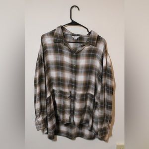 Women’s American Eagle Flannel